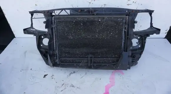 Seat Exeo (3R) Radiator support slam panel PASPRZEDNI