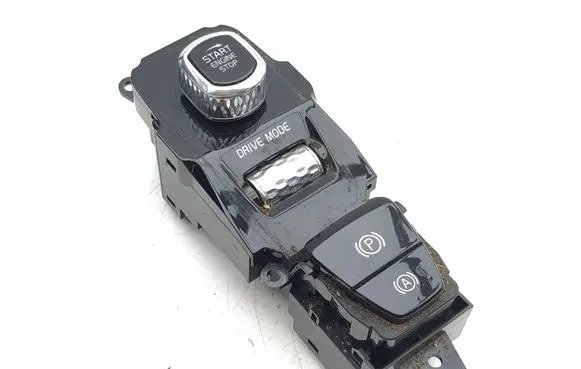 Volvo S90, V90 Engine start stop button switch 31443818 17W184 T17180238301