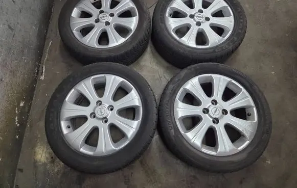 Opel Tigra B R16 alloy rim 13256652
