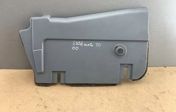 BMW 5 E39 Dashboard lower bottom trim panel 51458159734 51458223280 8159734