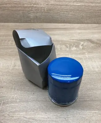 KIA Rio Oil filter cover S2630002750