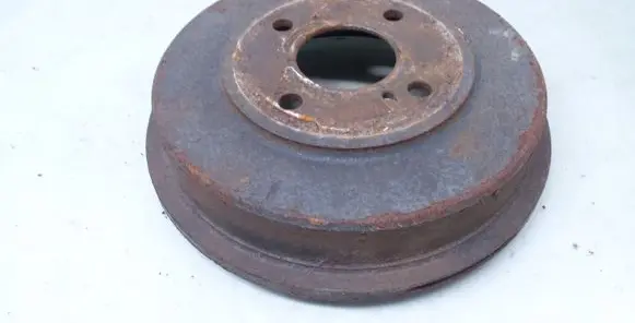 Ford Ecosport Drum brake (rear) 