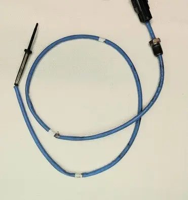 Ford Kuga III Exhaust gas temperature sensor LX61-12B591-GB