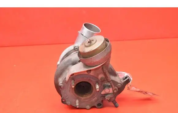 Toyota Corolla Verso E121 Turbo system vacuum part 17201-0R021