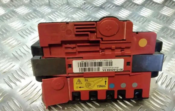 BMW 1 E81 E87 Other devices V4694291208 10688710