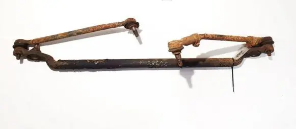 Volkswagen I LT Steering wheel axle