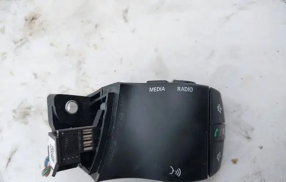 Renault Fluence Head unit multimedia control 255527368R