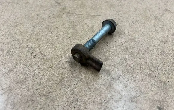 BMW 3 E46 Rear suspension camber bolt 33171090824 1090824 33326760364