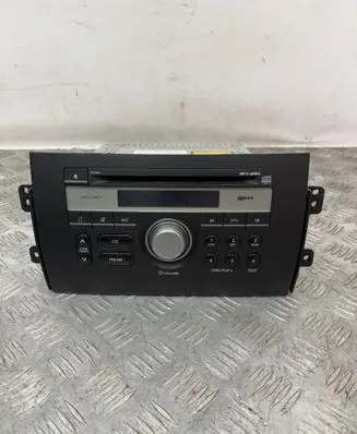 Suzuki SX4 Radio/CD/DVD/GPS head unit 3910179JB CQMX0674G