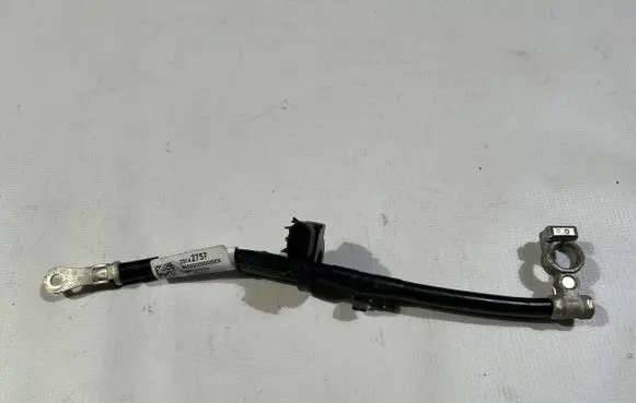 Chevrolet Corvette C7 Negative earth cable (battery) 23142757