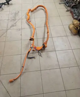 KIA Niro Other wiring loom 91875G5510