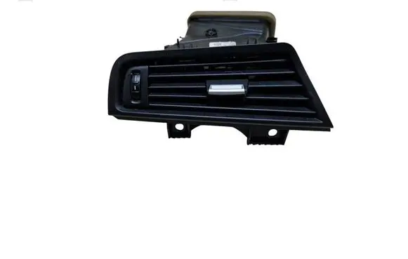 BMW 5 F10 F11 Dashboard side air vent grill/cover trim F3916688708 0761508
