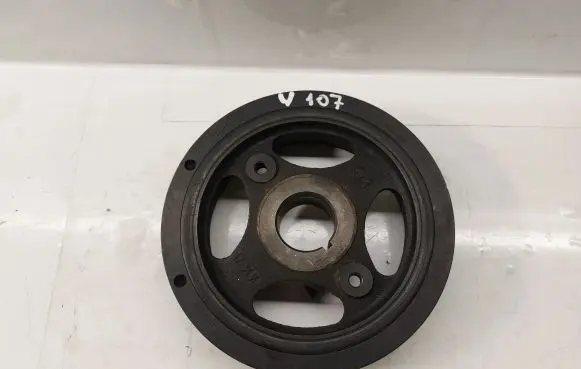 Toyota Corolla Verso AR10 Crankshaft pulley 134080R011 0708C
