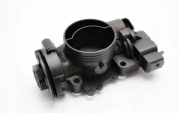 Citroen C3 Throttle body valve 9642473280