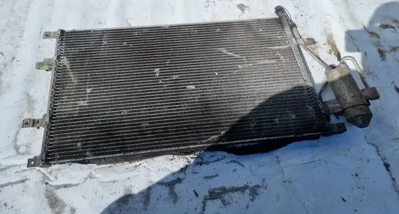 Volvo S60 A/C cooling radiator (condenser) 31101053