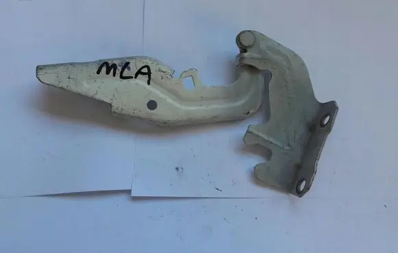 Mitsubishi Lancer X Engine bonnet/hood hinges Ihy7io999