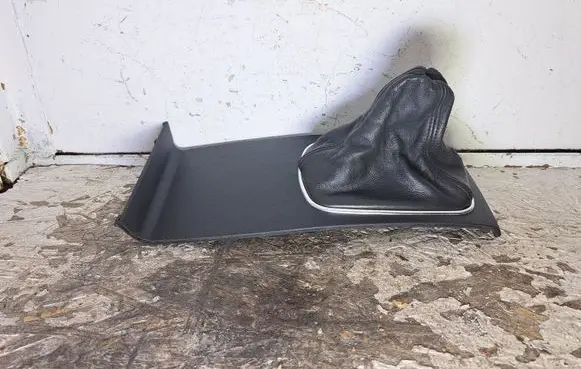Audi A6 S6 C5 4B Gear shifter surround trim plastic 4B0864261CR 4B0863279C