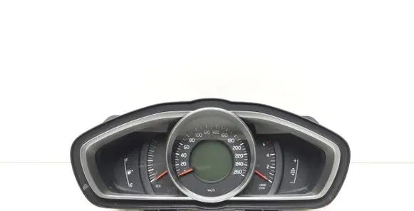 Volvo V40 Speedometer (instrument cluster) 31453103