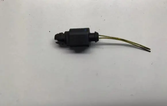 Audi A6 S6 C6 4F Outside/exterior temperature sensor 1J0973702
