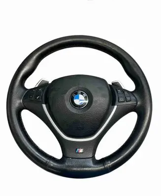 BMW X6 E71 Steering wheel 3385e711