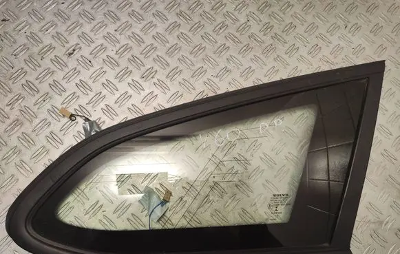 Volvo V60 Rear side window 43R001564 DOT459AS2M532 E000001
