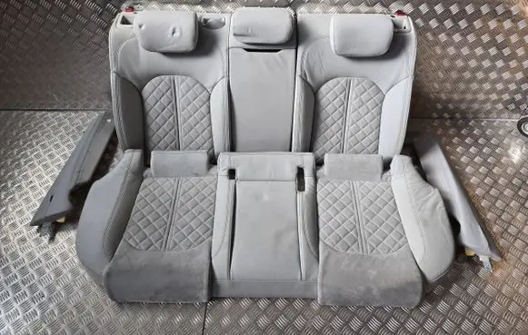 Rear seat