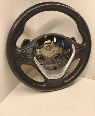 BMW 3 F30 F35 F31 Steering wheel 62562180D