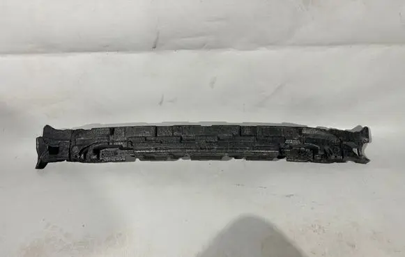 Porsche Macan (95B) Front bumper foam support bar 95B807550C