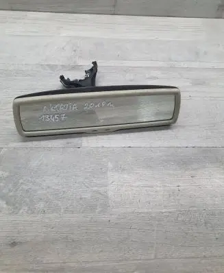 Skoda Octavia Mk2 (1Z) Rear view mirror (interior) E11026141