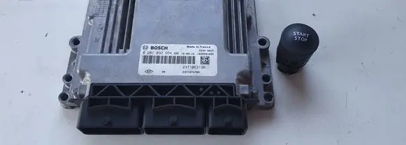 Renault Captur Engine control unit/module