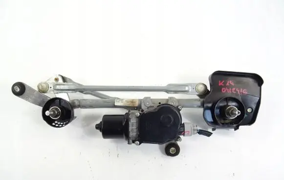 Nissan Micra K14 Front wiper linkage and motor 288005FA0A