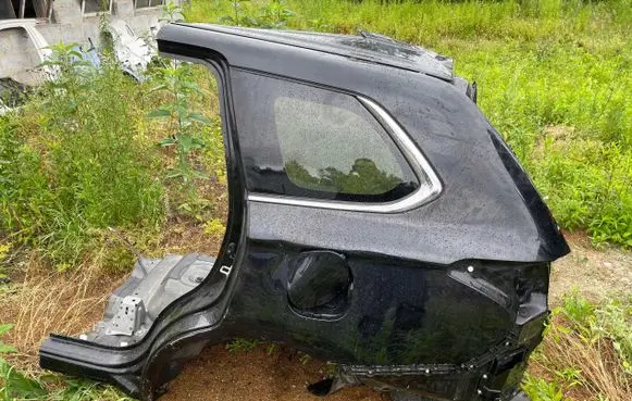 Mitsubishi Outlander Rear quarter panel 