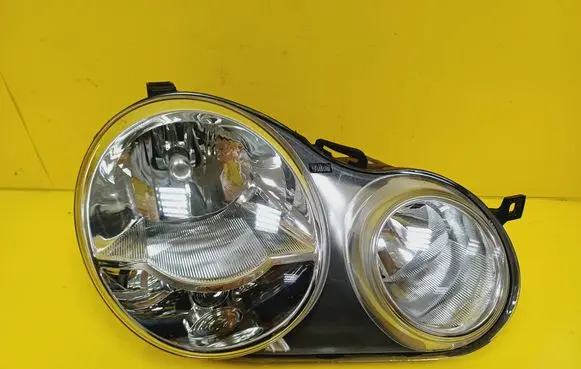 Volkswagen Polo IV 9N3 Headlight/headlamp 6Q1941008A