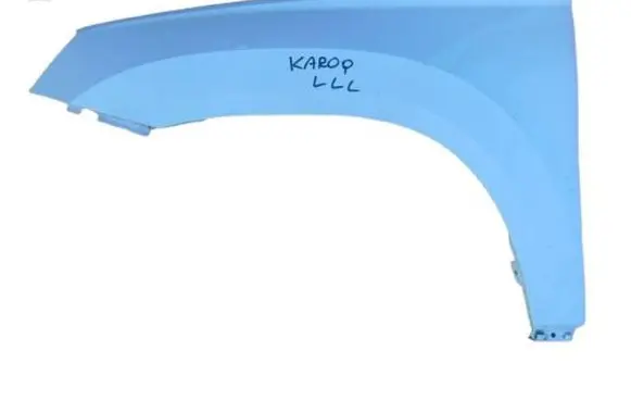 Skoda Karoq Fender