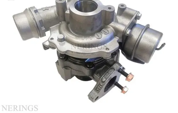Mercedes-Benz A W176 Turbo 54389700006 TC30-0057 54389880006