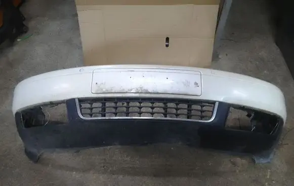 Audi A8 S8 D2 4D Front bumper 
