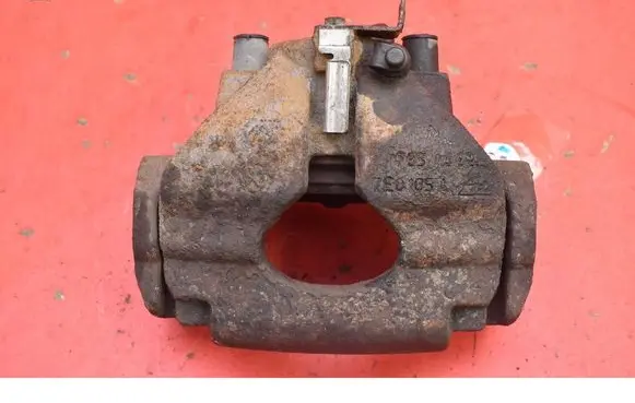 Volkswagen Transporter - Caravelle T5 Front brake caliper 
