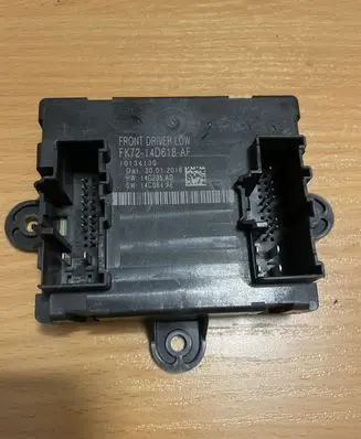 Jaguar XF X260 Door control unit/module FX7214D618AF