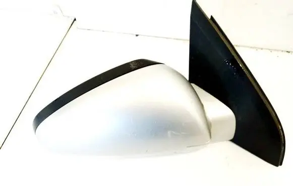 Opel Signum Front door electric wing mirror E1010705