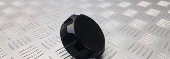Ford Transit Custom Seat adjustment knob BK21F618K78