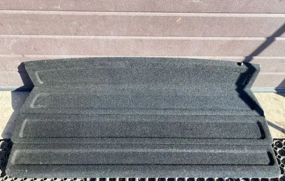 Opel Meriva A Parcel shelf 13213570