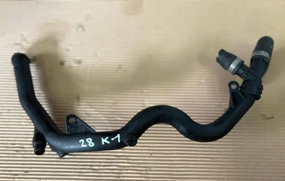 BMW X5 E70 Engine coolant pipe/hose 7802632 106172 2200506