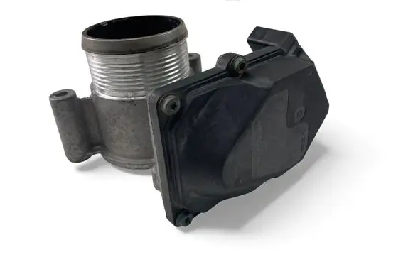 Audi A5 8T 8F Throttle valve 03L128063T