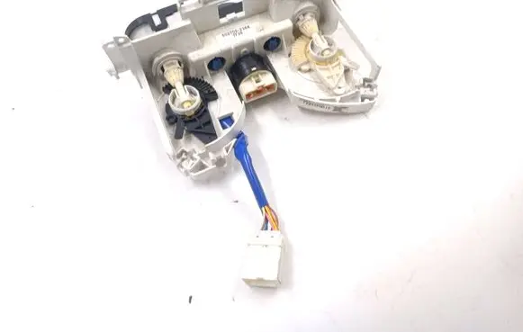 Subaru Impreza III Climate control unit 5027032384 7F28