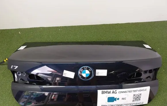 BMW 7 G70 Tailgate/trunk/boot lid