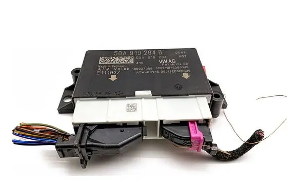 Skoda Octavia Mk3 (5E) Parking PDC control unit/module 5QA919294B