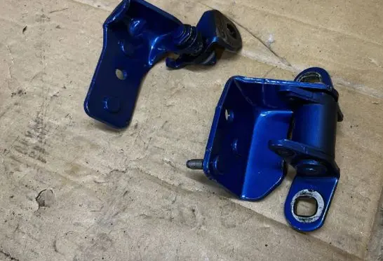 Ford Bronco Rear door hinge set M2DB-S26810-AC M2DBS26810AC M2DB-S26800-AD