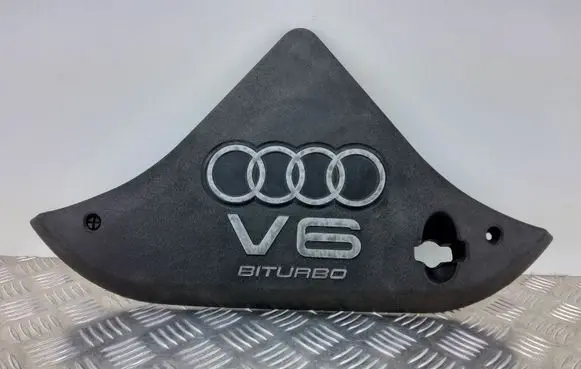Audi A6 S6 C5 4B Engine cover (trim) 078103927K