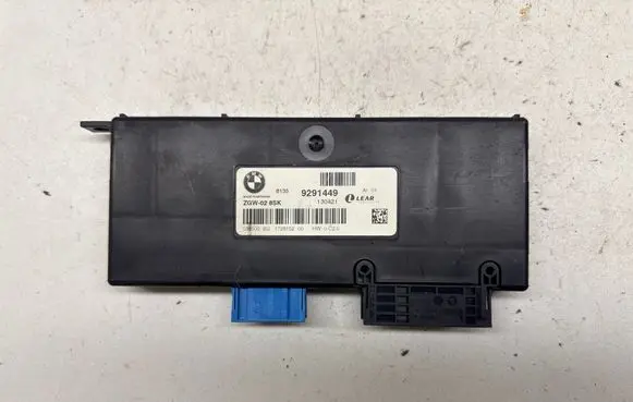 BMW 7 F01 F02 F03 F04 Gateway control module 9291449