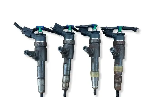 Ford Focus Fuel injectors set 0445110489